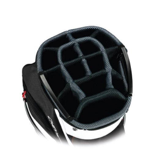 Callaway Chev Org Cart Bag Top